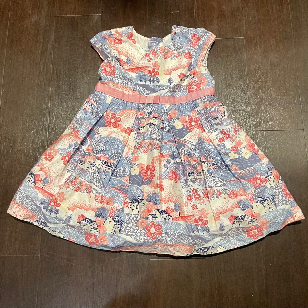 JoJo Mamam Party Dress